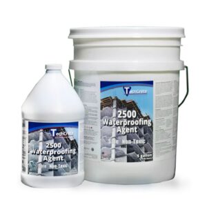 TechCrete 2500 Waterproofing Agent